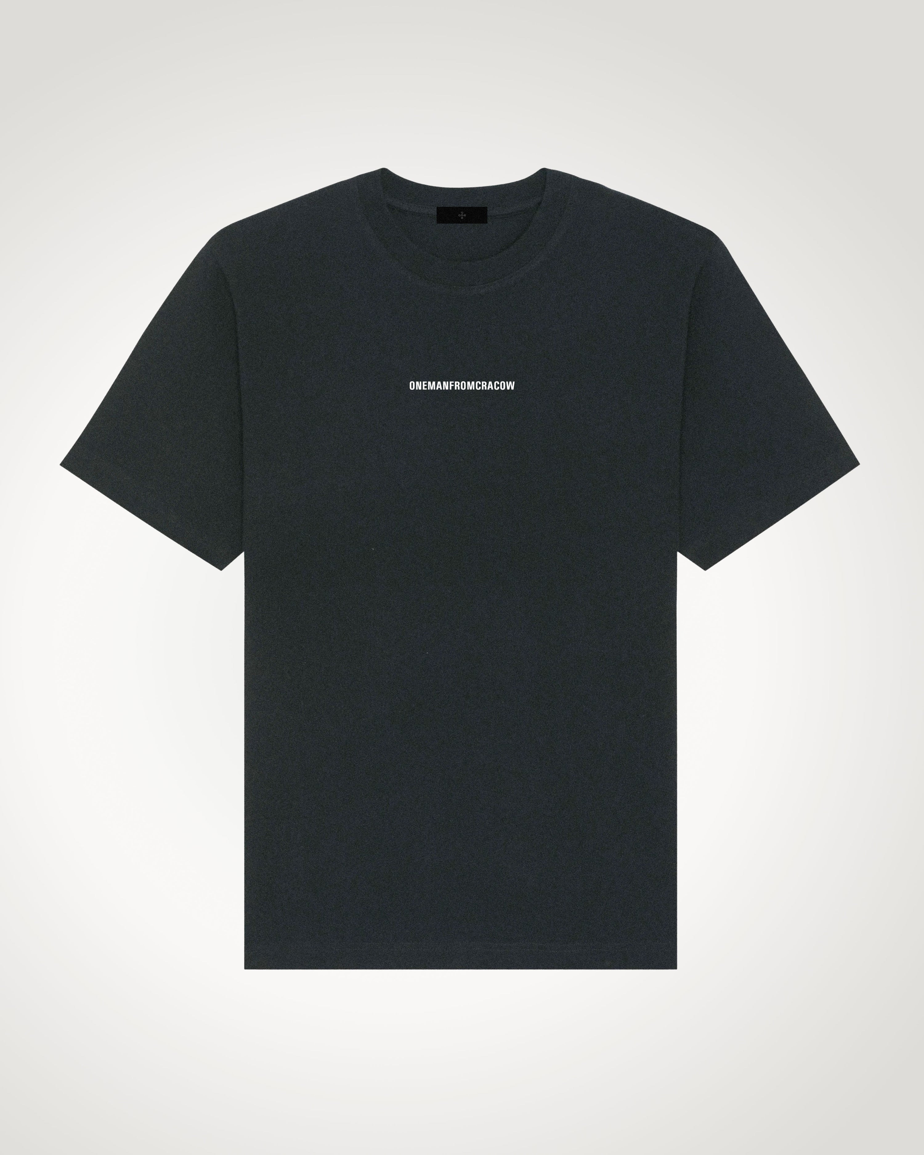 OMFC T-Shirt In Black