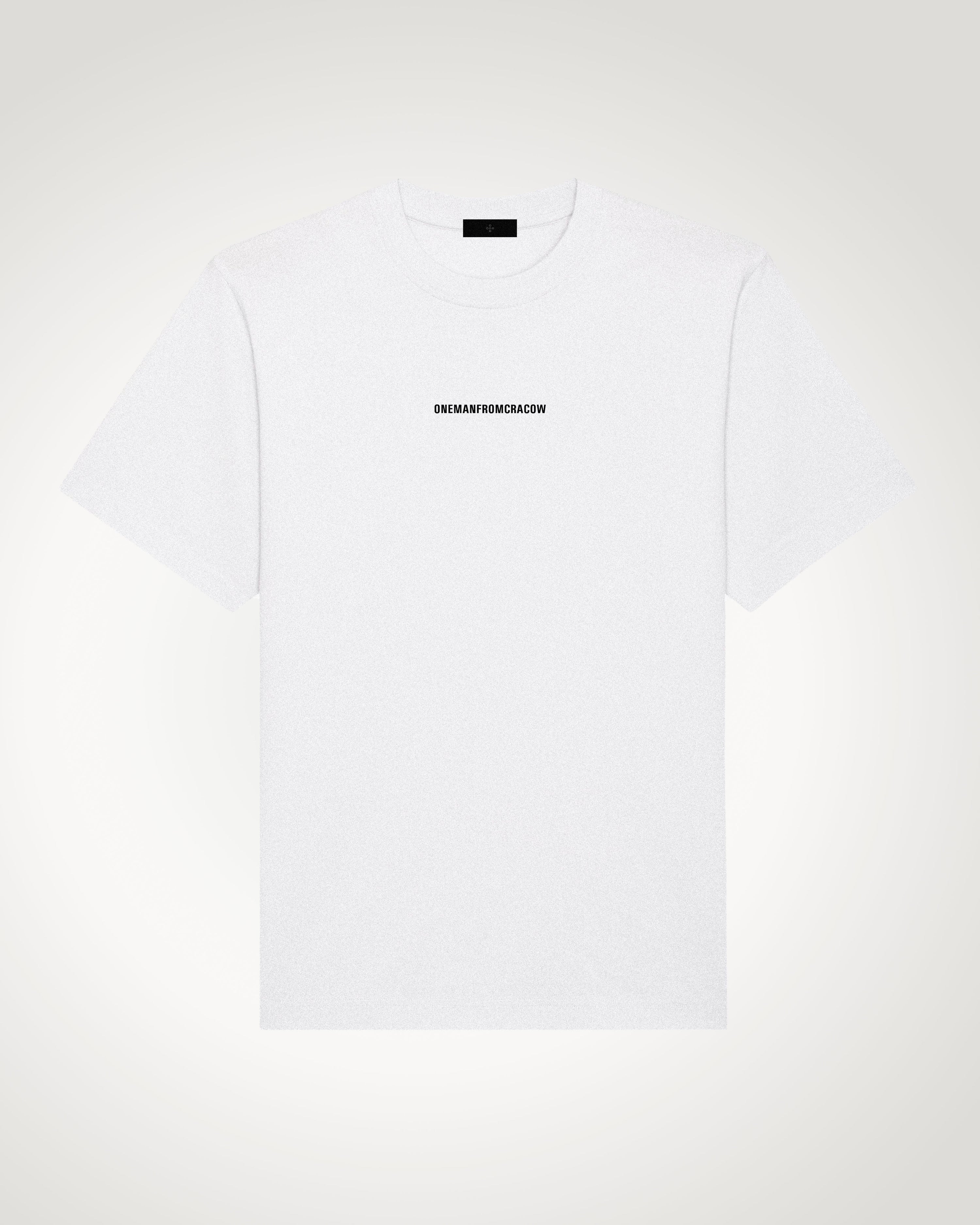 OMFC T-Shirt In White